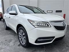 2015 Acura MDX 