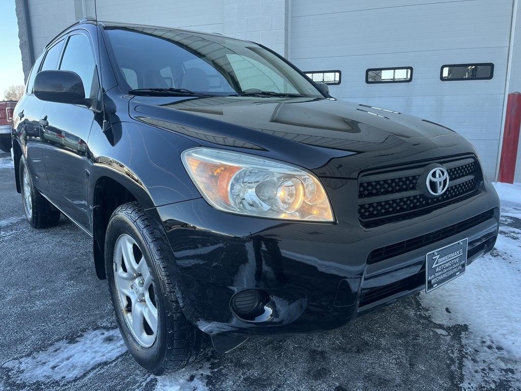 2008 Toyota RAV4 Base