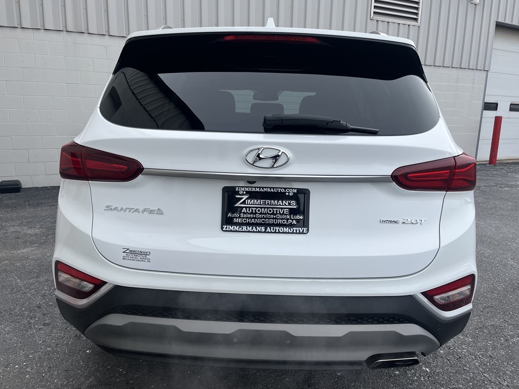 Hyundai Santa Fe  2019