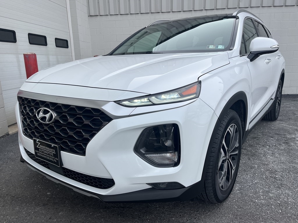 Hyundai Santa Fe  2019
