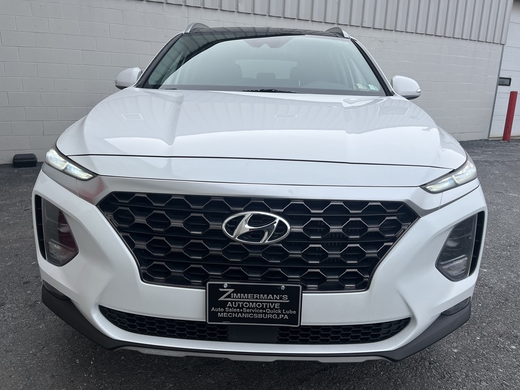 Hyundai Santa Fe  2019