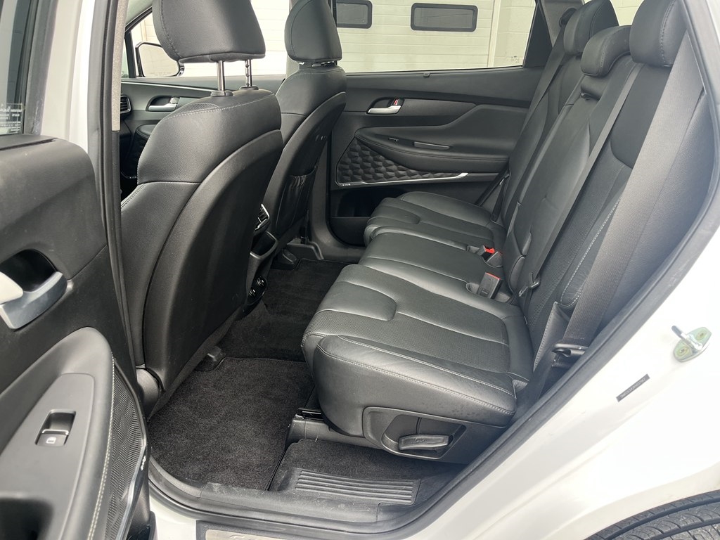 Hyundai Santa Fe  2019