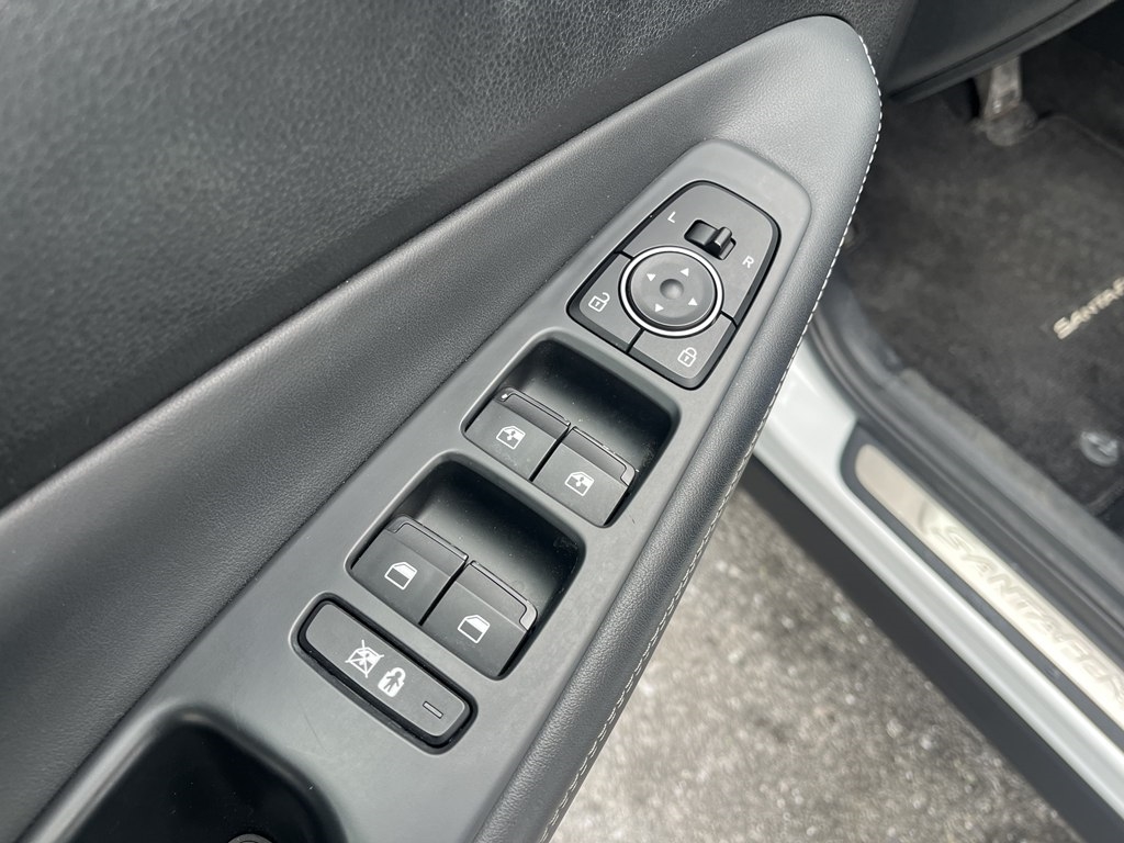 Hyundai Santa Fe  2019