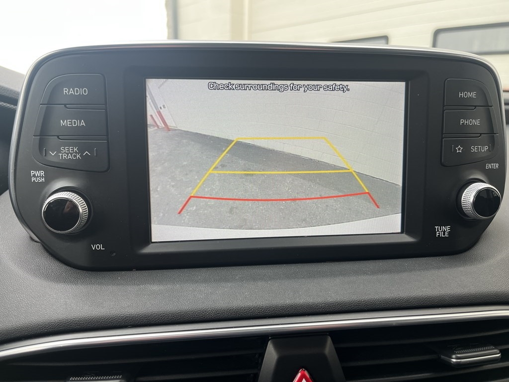 Hyundai Santa Fe  2019