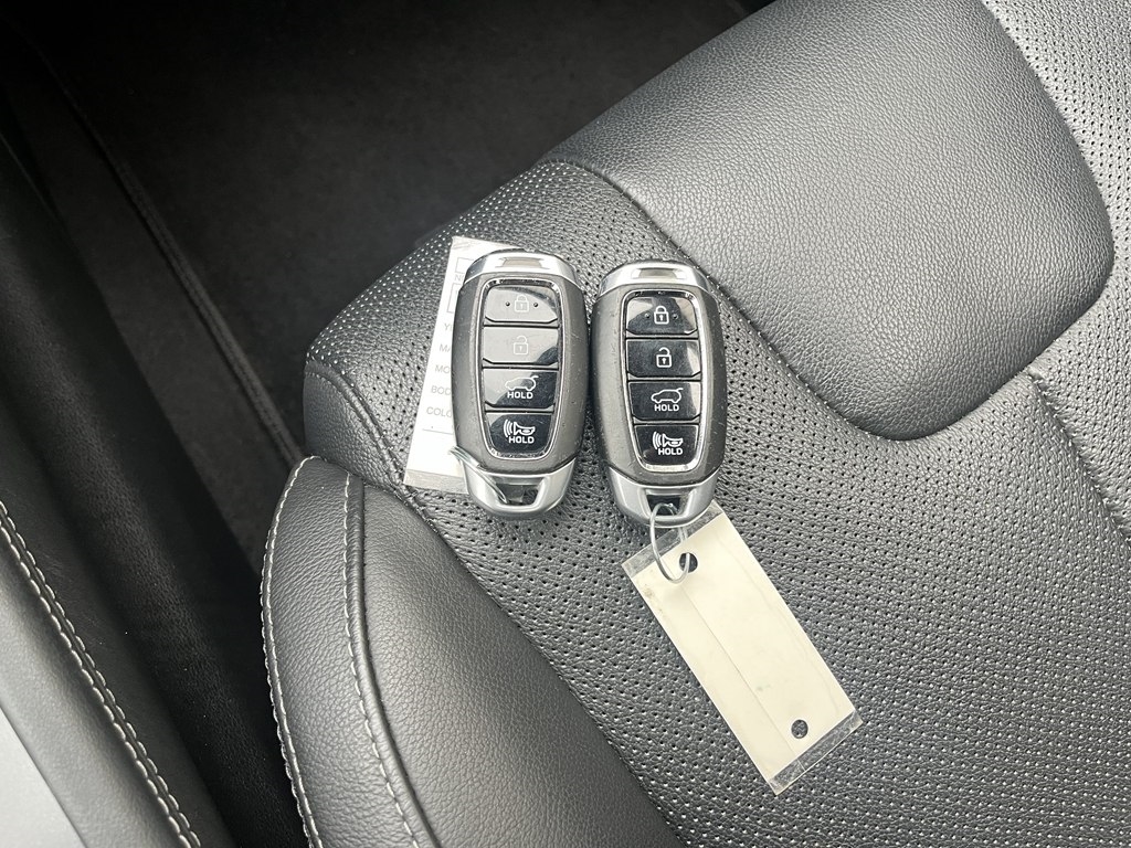 Hyundai Santa Fe  2019