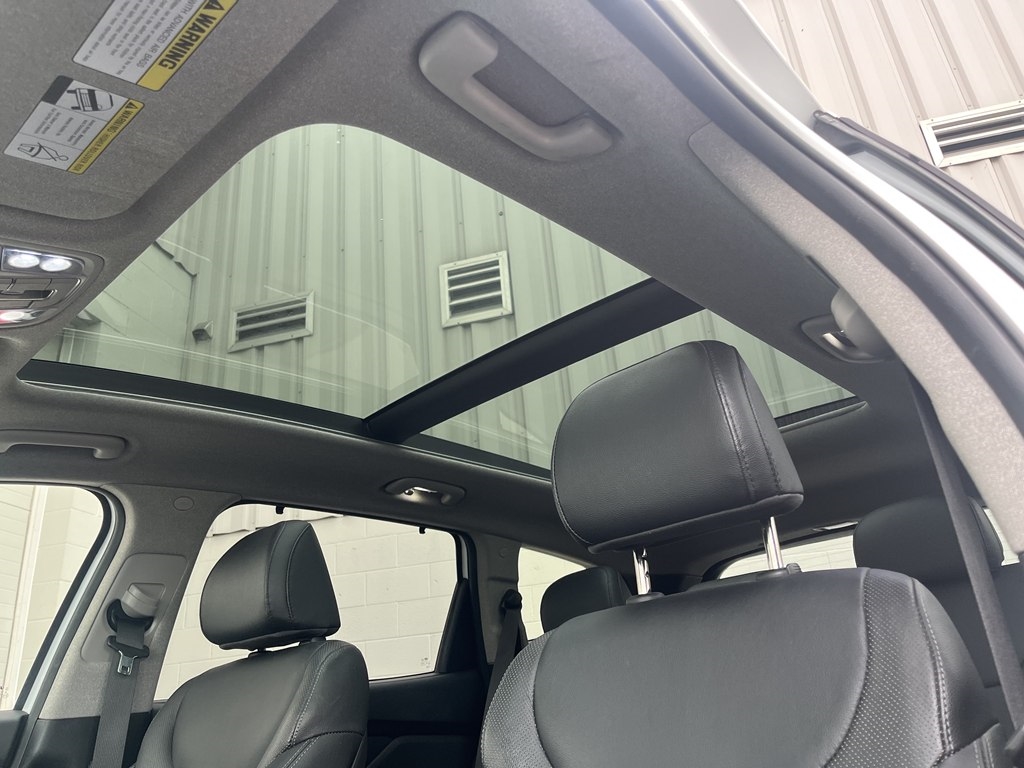 Hyundai Santa Fe  2019