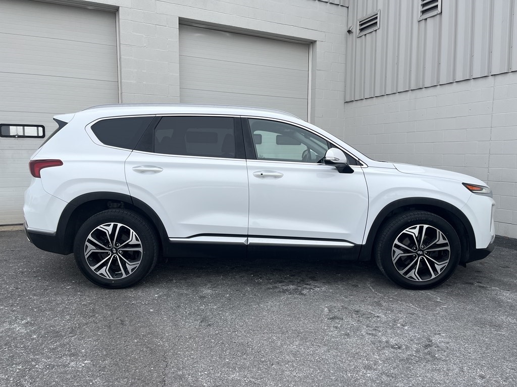 Hyundai Santa Fe  2019