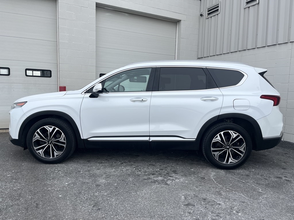 Hyundai Santa Fe  2019