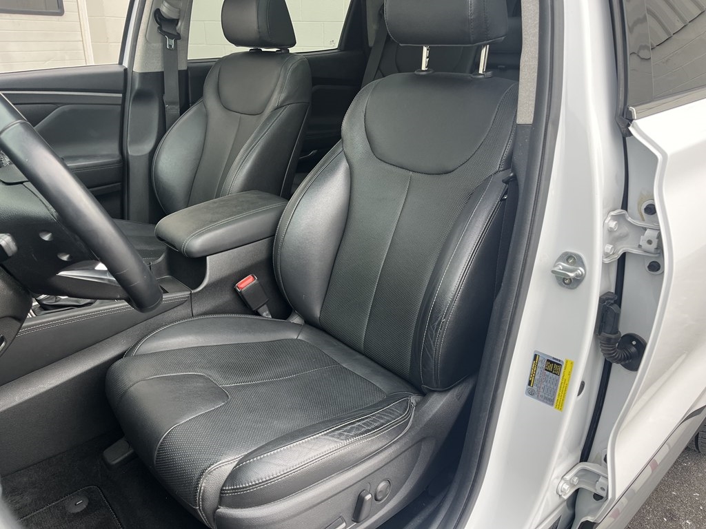 Hyundai Santa Fe  2019