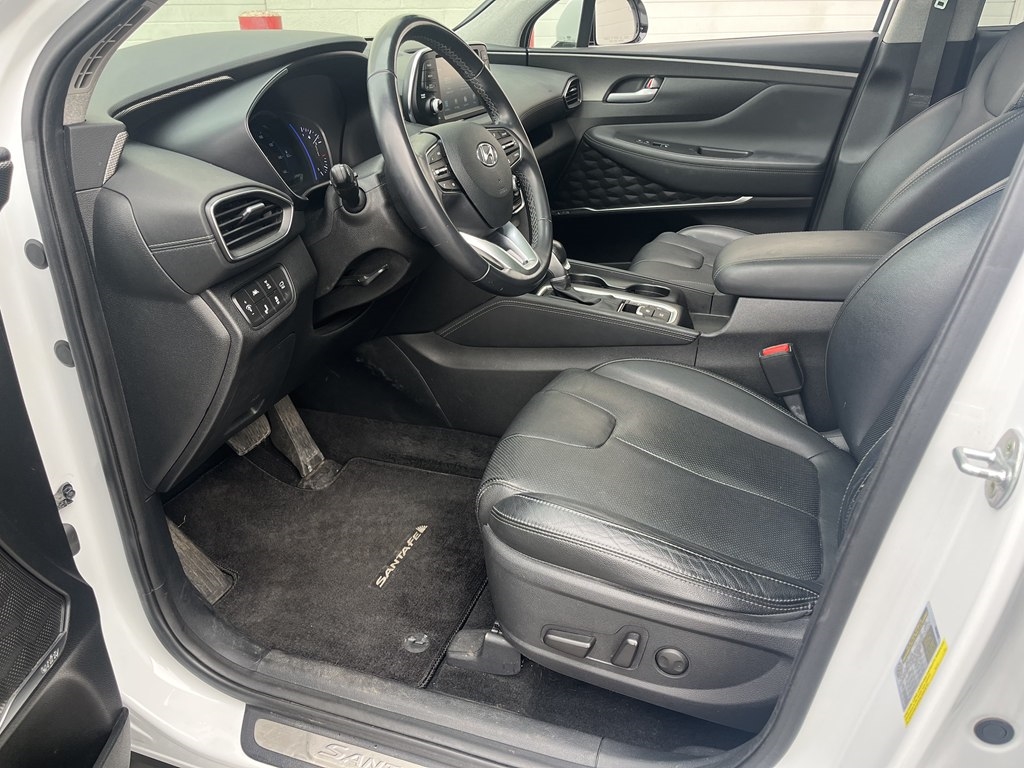 Hyundai Santa Fe  2019