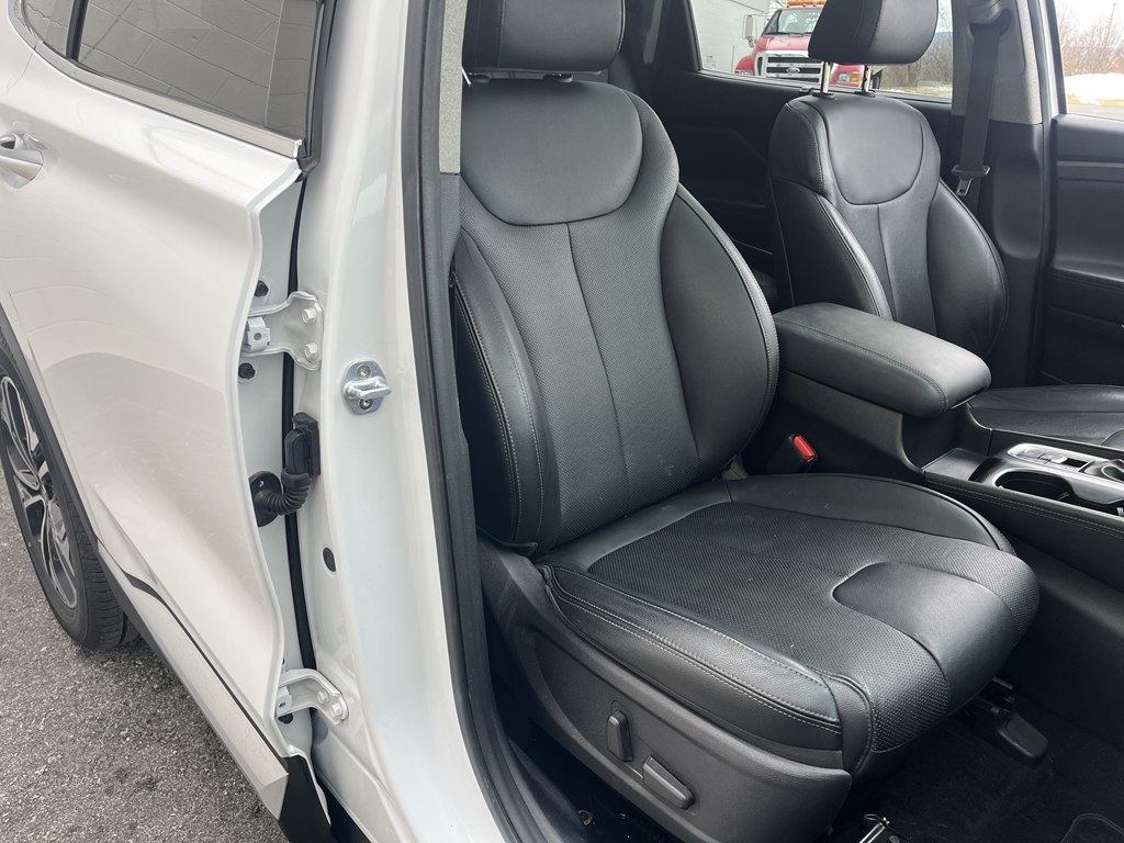 Hyundai Santa Fe  2019