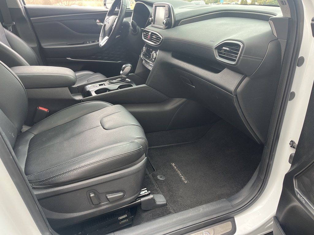 Hyundai Santa Fe  2019