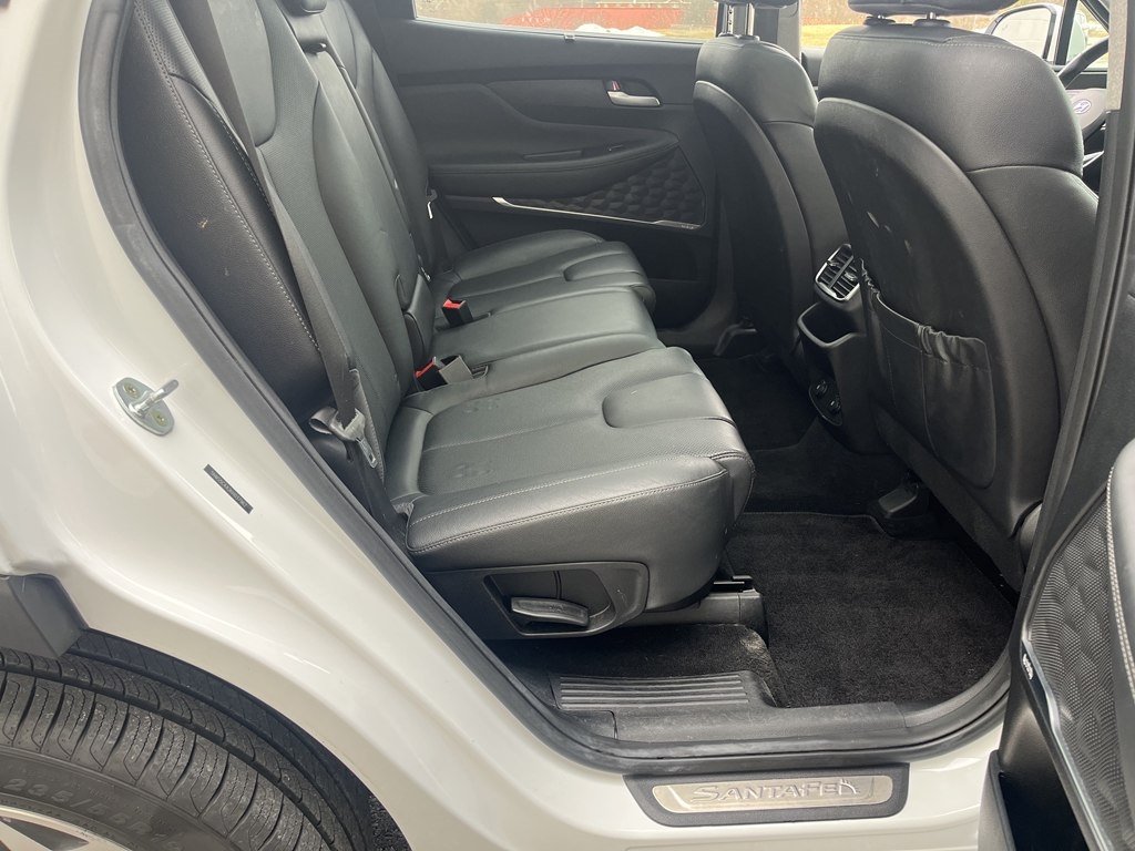 Hyundai Santa Fe  2019