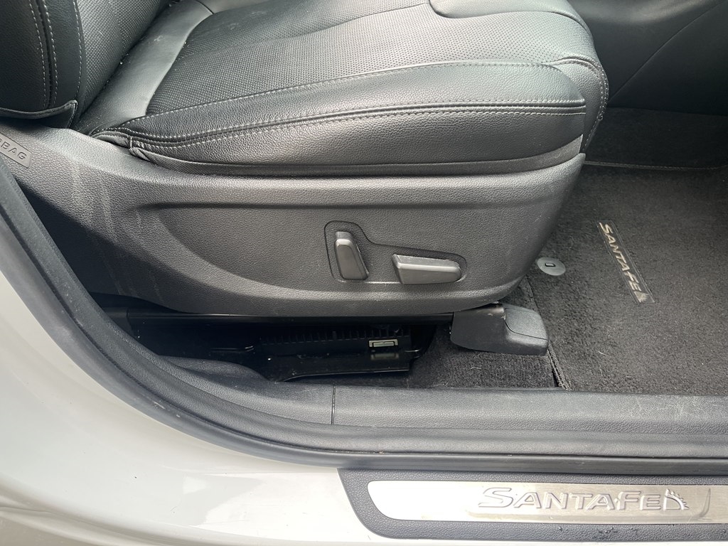 Hyundai Santa Fe  2019