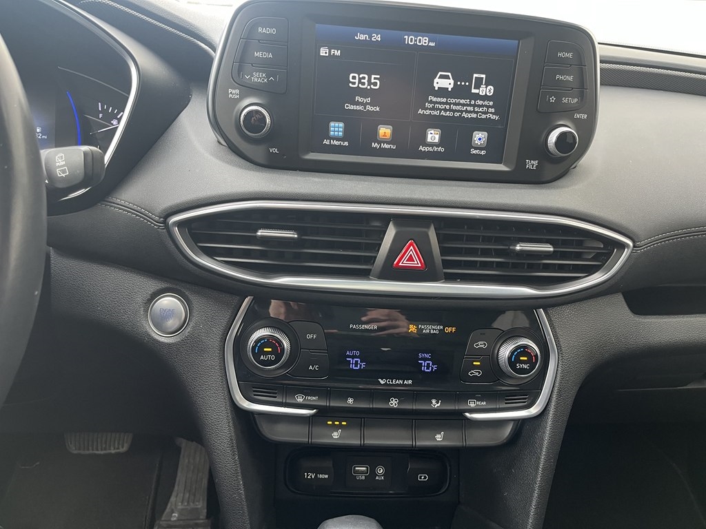 Hyundai Santa Fe  2019
