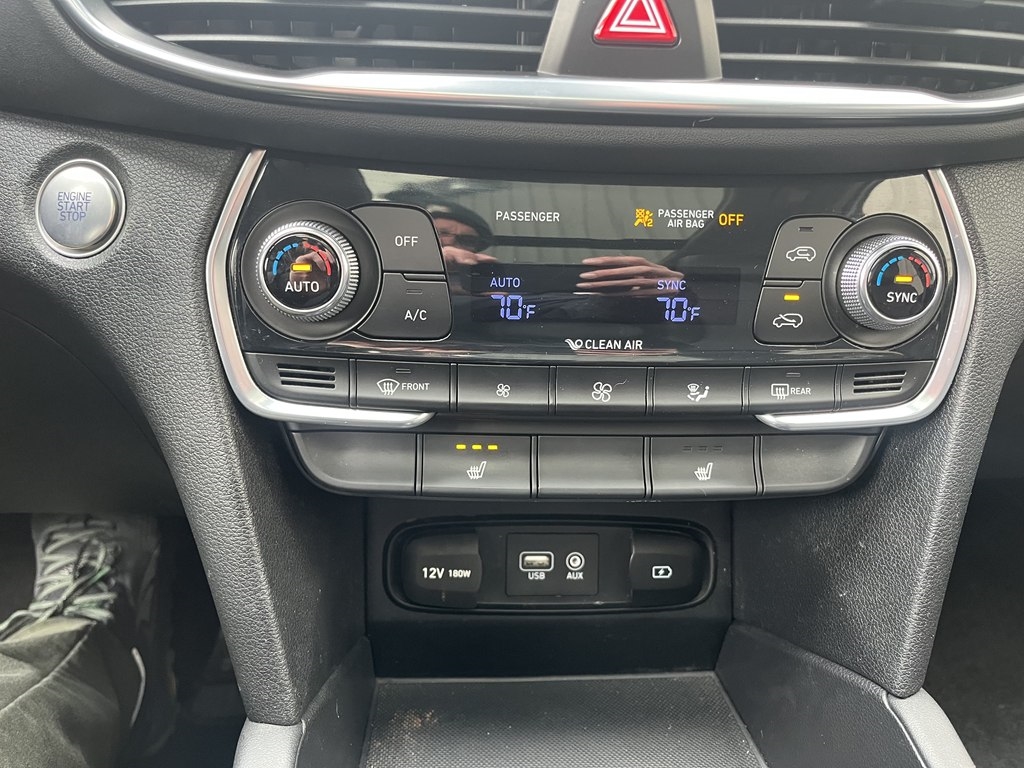 Hyundai Santa Fe  2019