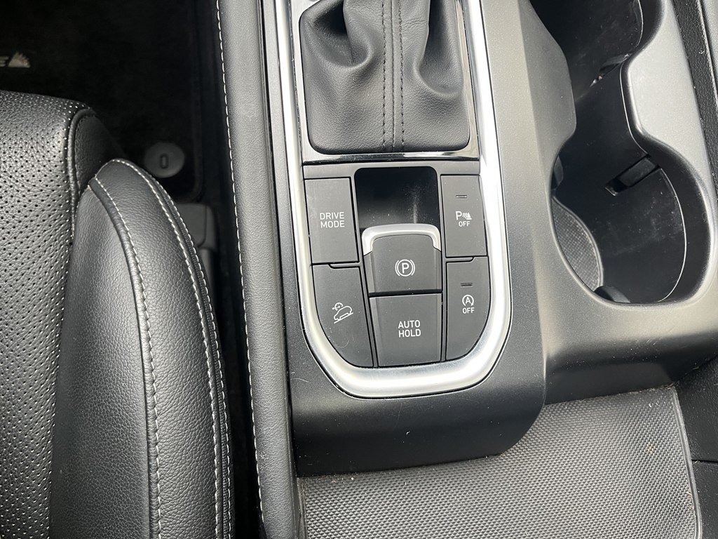 Hyundai Santa Fe  2019