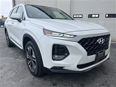 2019 Hyundai Santa Fe 