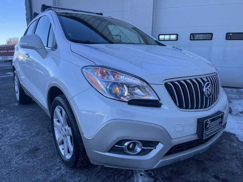 2015 Buick Encore Leather