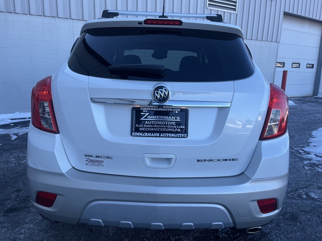 Buick Encore  2015