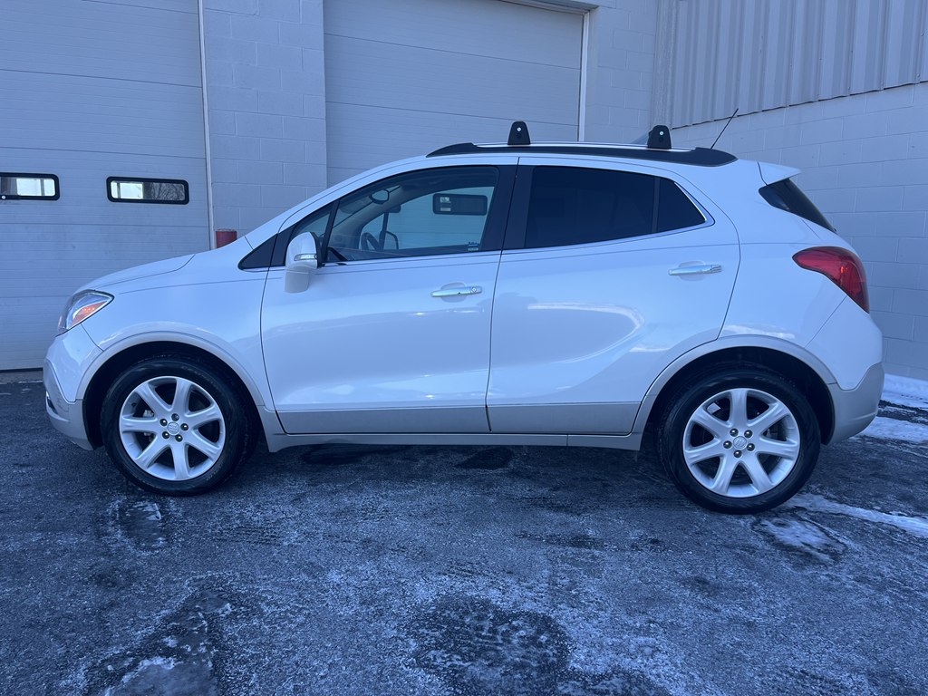 Buick Encore  2015