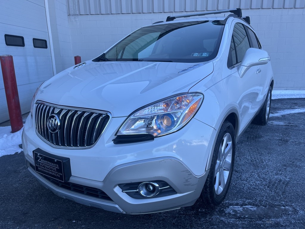 Buick Encore  2015