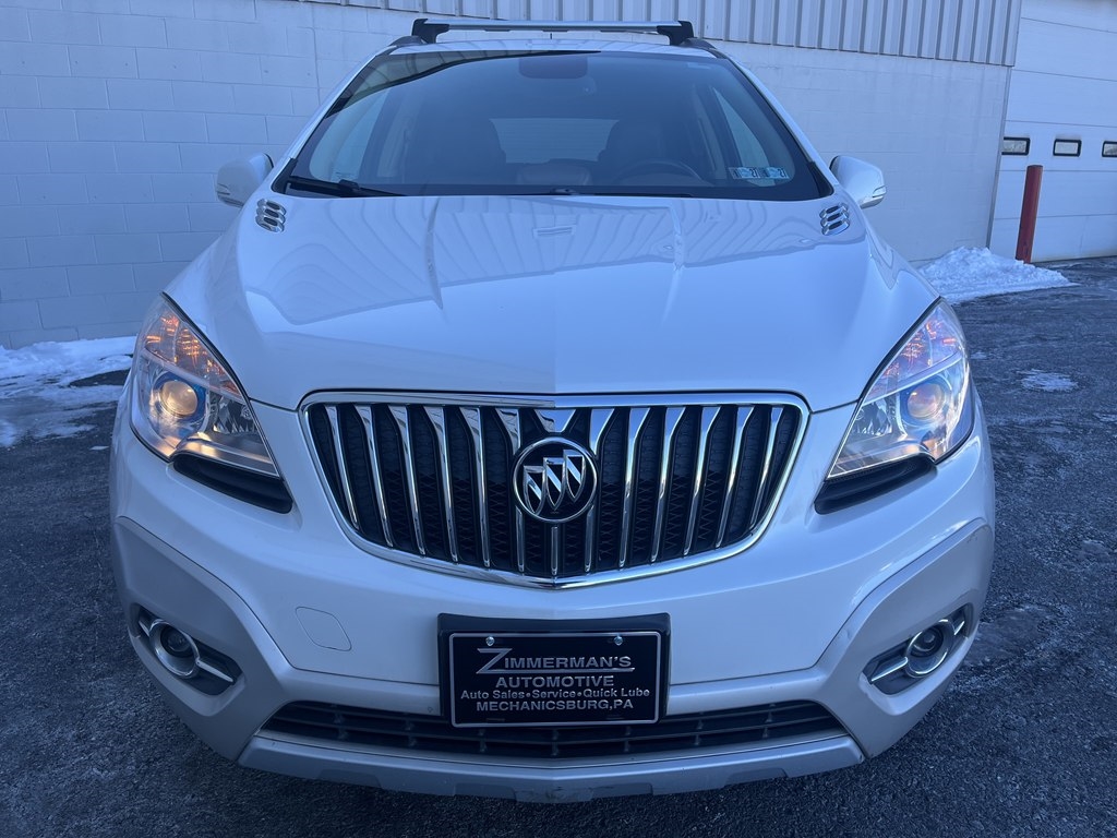 Buick Encore  2015