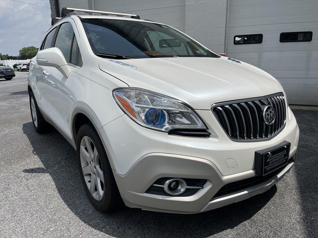 2015 Buick Encore LEATHER