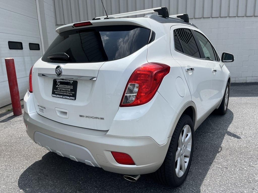 Buick Encore  2015