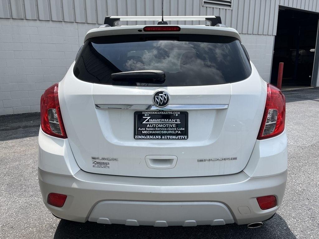 Buick Encore  2015