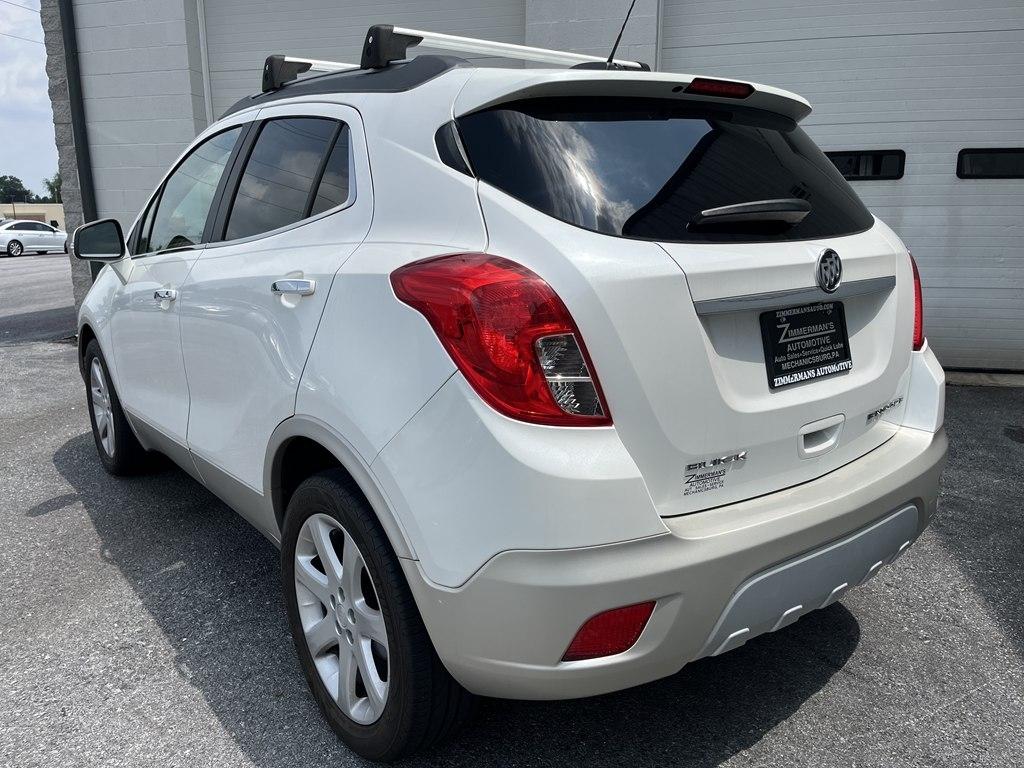 Buick Encore  2015