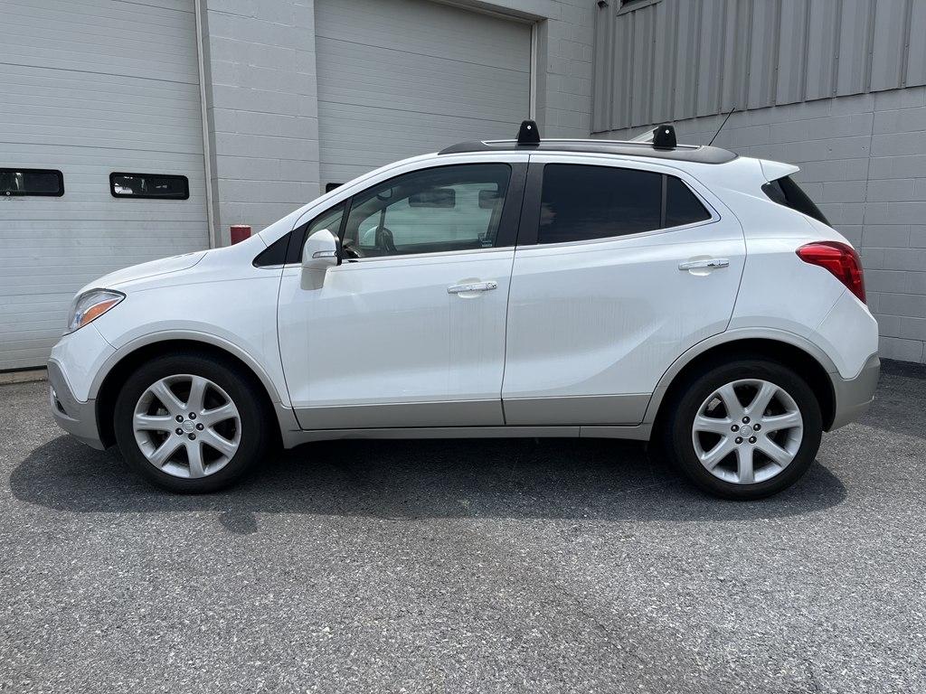 Buick Encore  2015