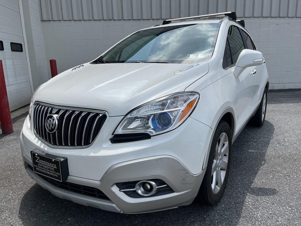 Buick Encore  2015