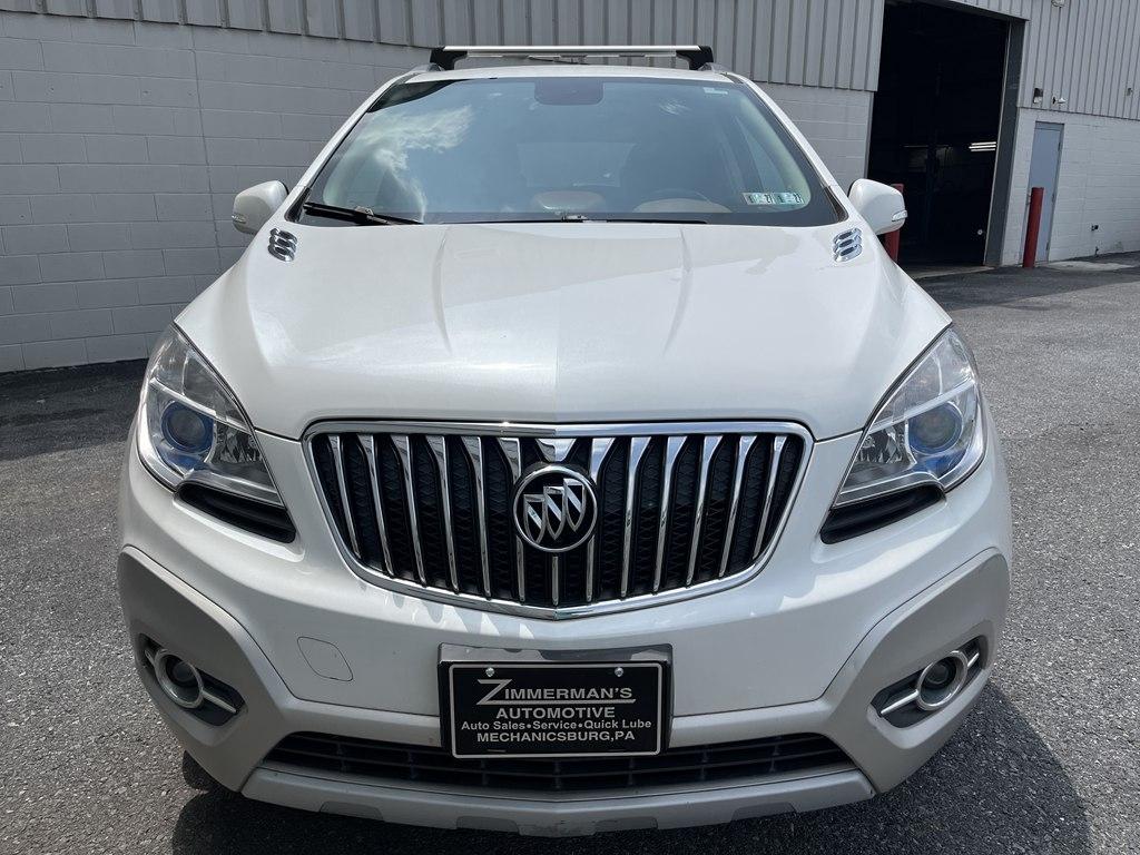 Buick Encore  2015