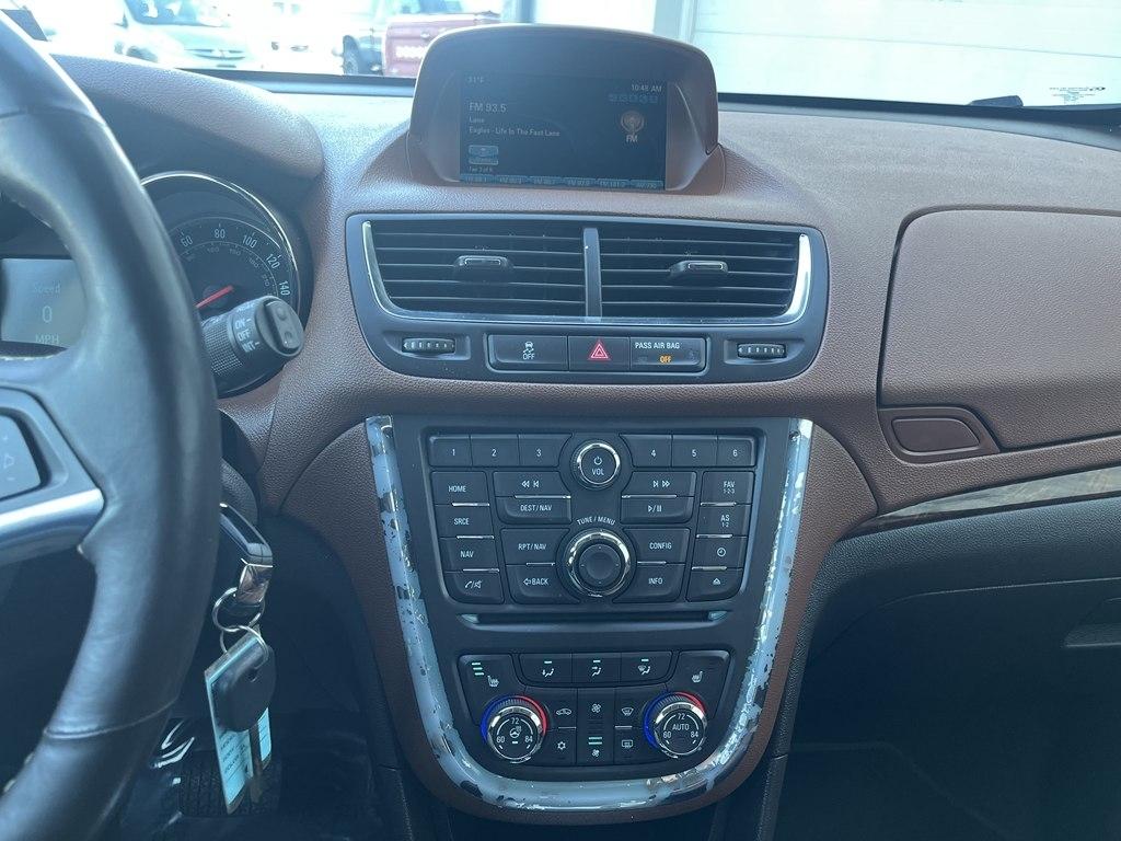 Buick Encore  2015