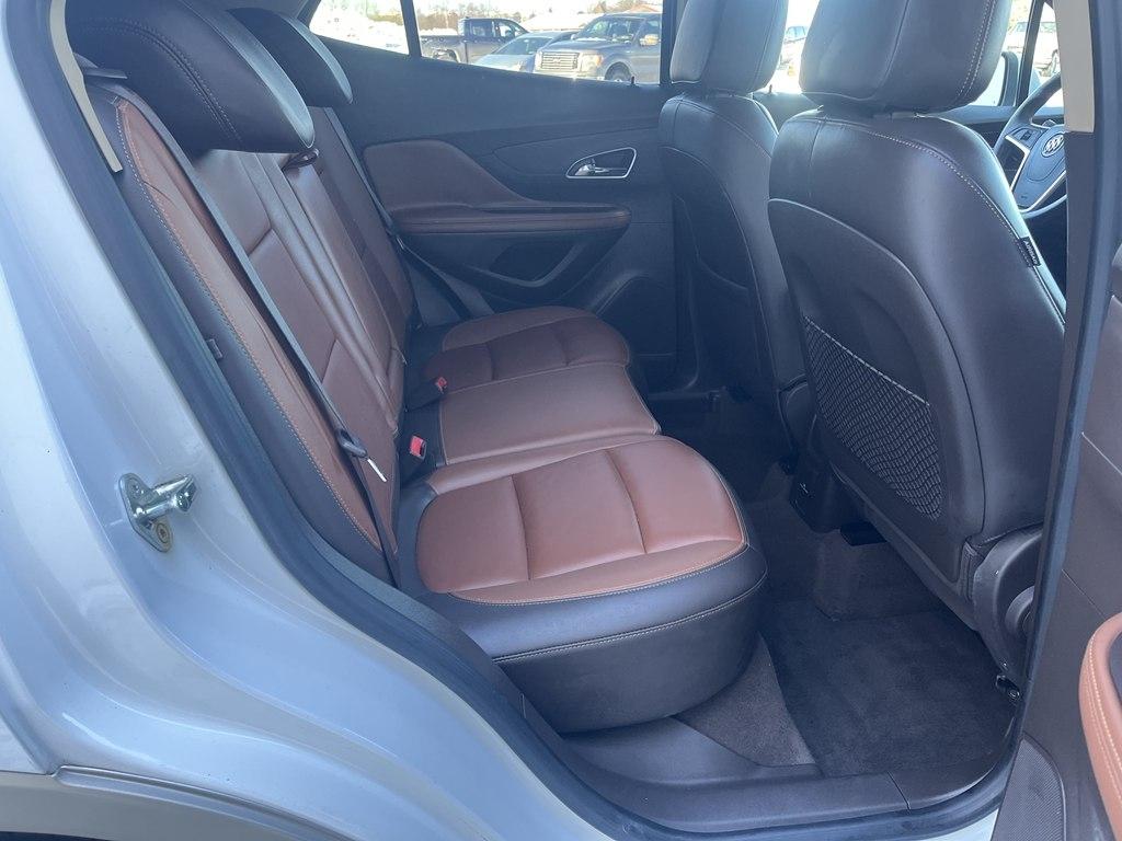 Buick Encore  2015