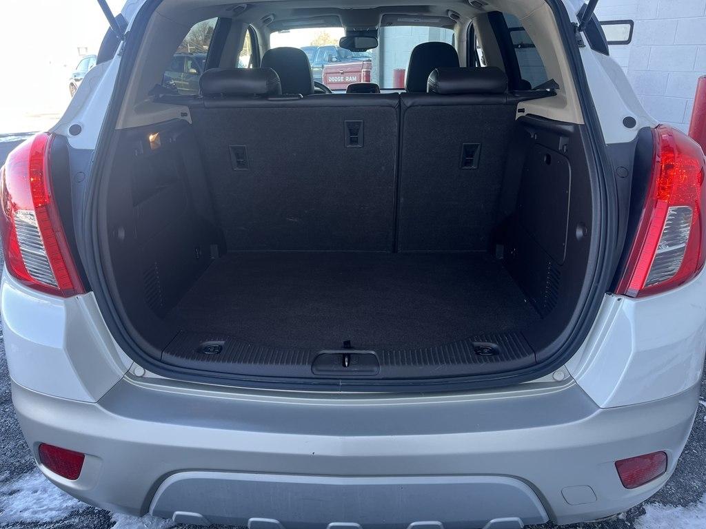 Buick Encore  2015