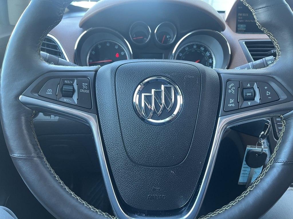 Buick Encore  2015
