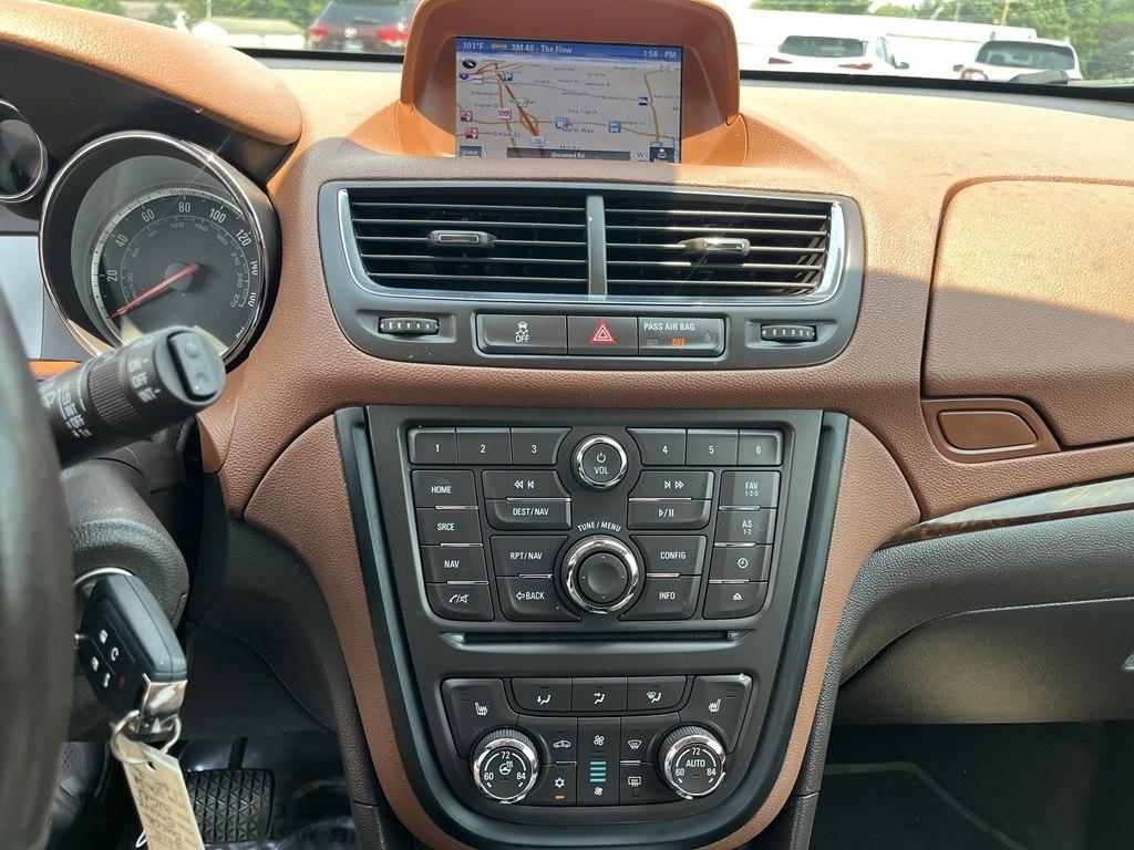 Buick Encore  2015
