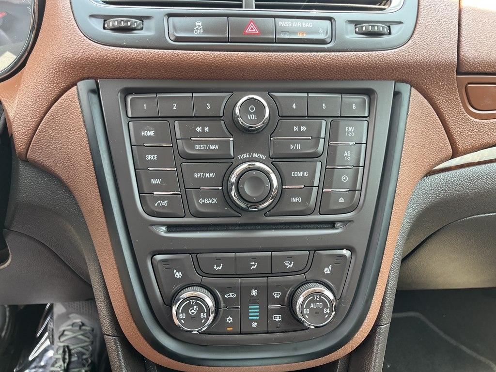 Buick Encore  2015