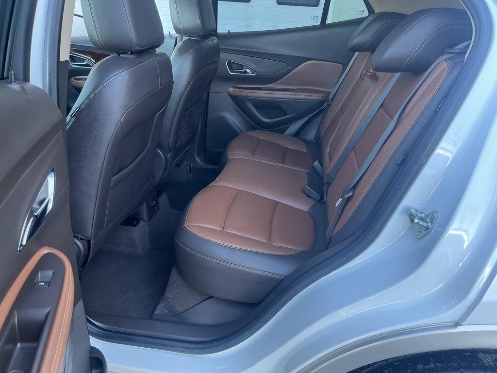 Buick Encore  2015
