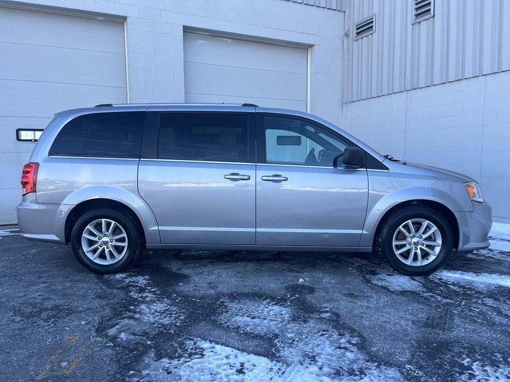 Dodge Grand Caravan  2019