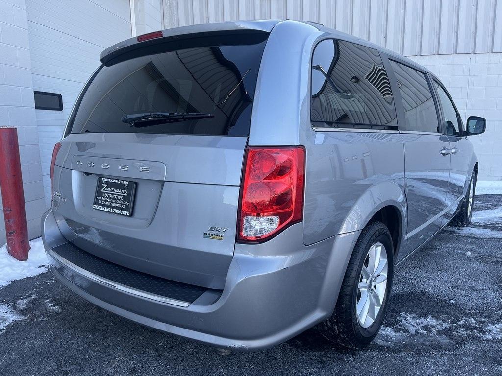 Dodge Grand Caravan  2019