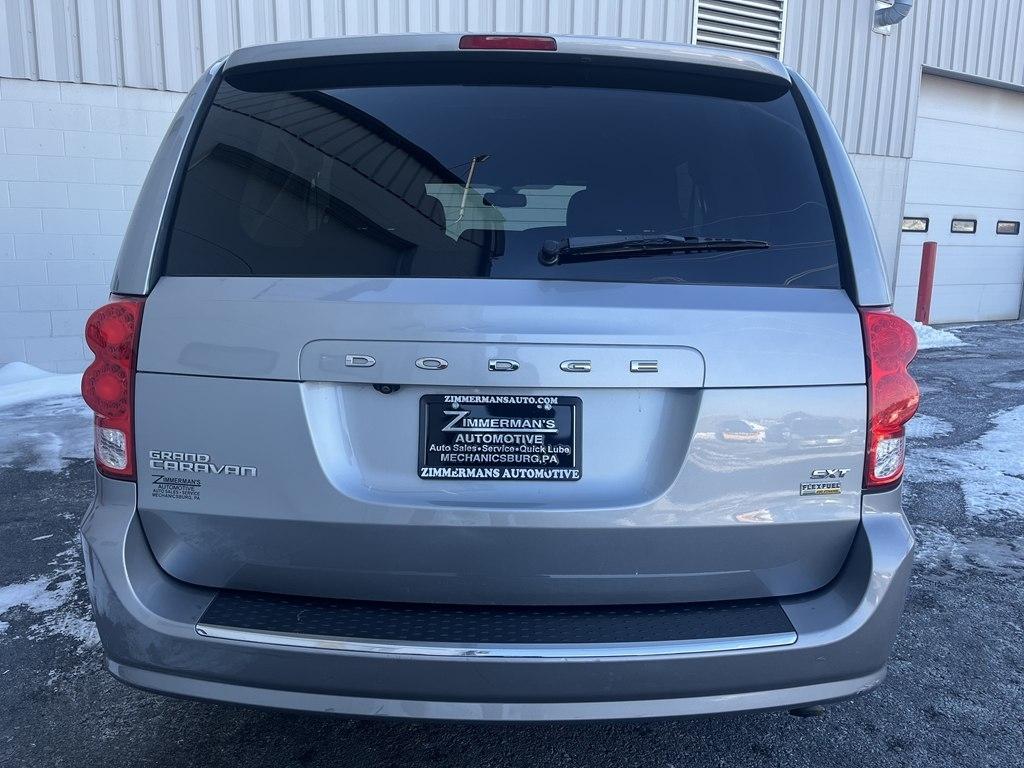 Dodge Grand Caravan  2019