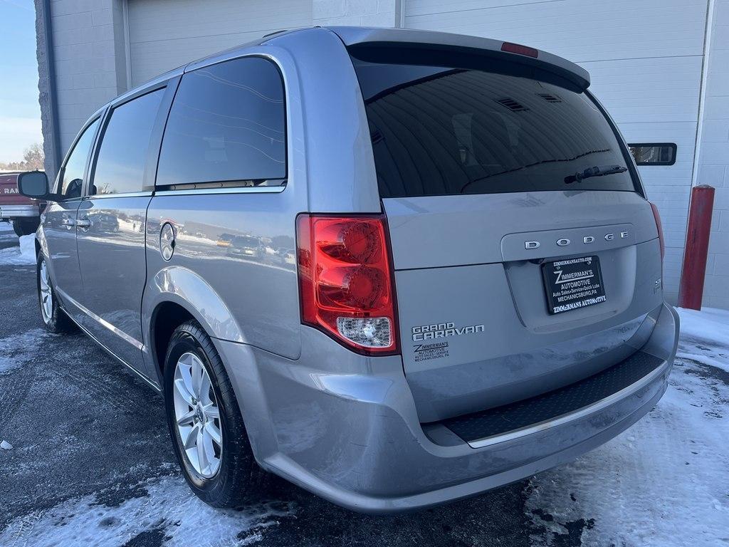 Dodge Grand Caravan  2019