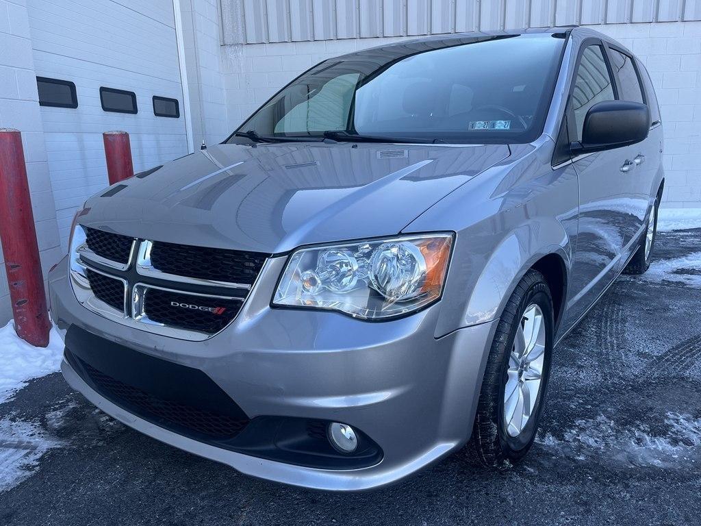 Dodge Grand Caravan  2019
