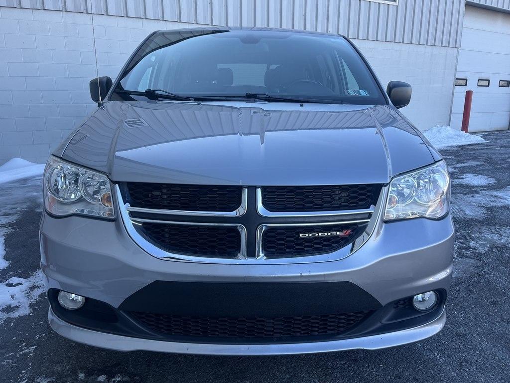 Dodge Grand Caravan  2019