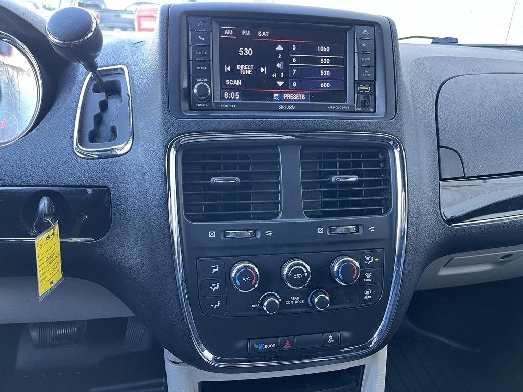 Dodge Grand Caravan  2019