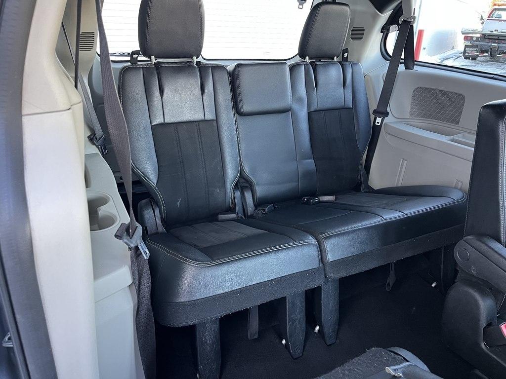 Dodge Grand Caravan  2019