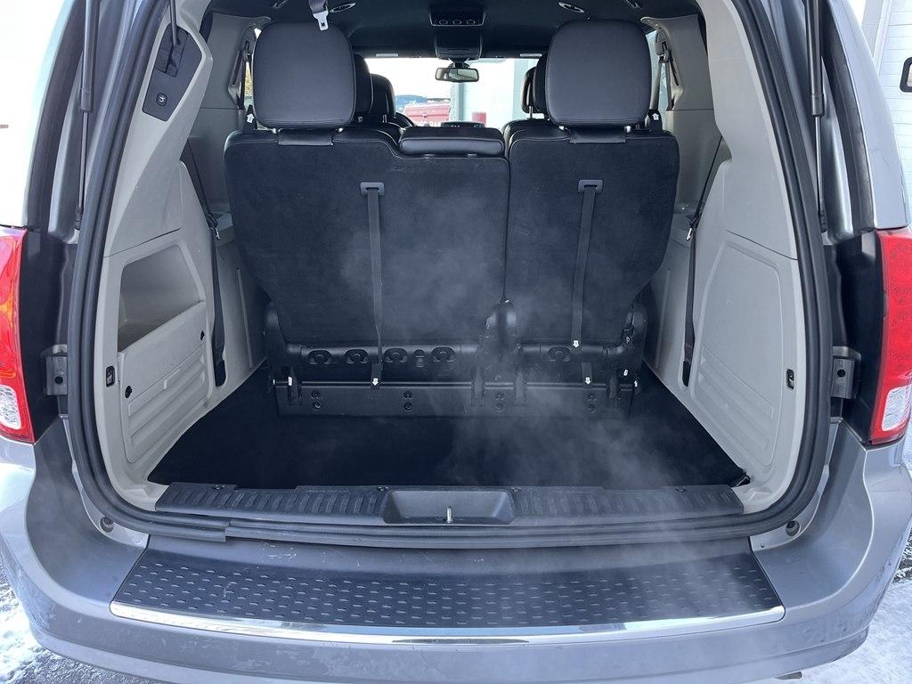 Dodge Grand Caravan  2019